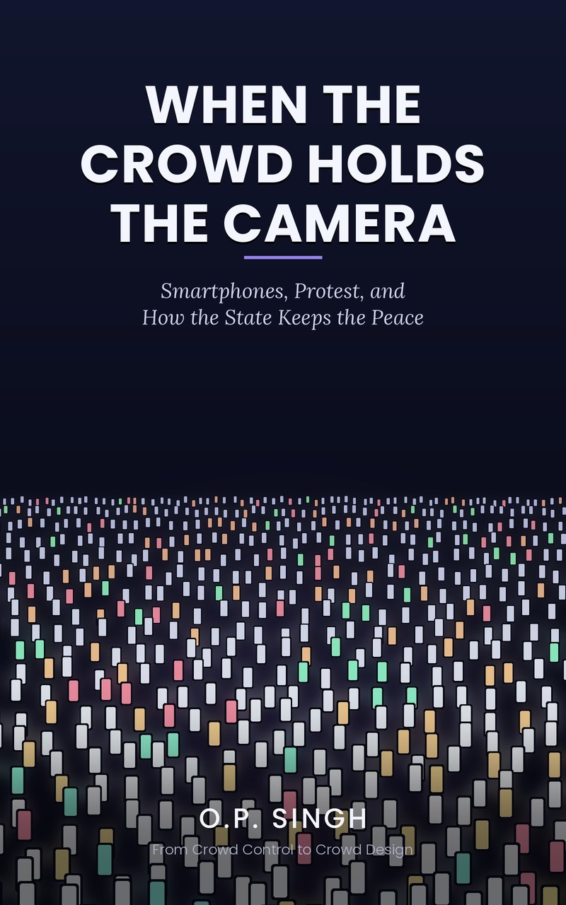 When the Crowd Holds the Camera — cover