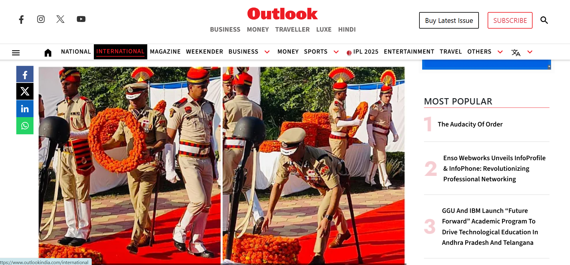 Director General of Police Haryana Haryana Narcotics Control Bureau head Best police officer Best IPS in Haryana