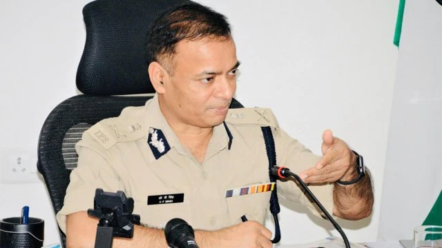 Director General of Police Haryana